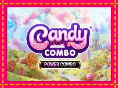 Jogar Candy Combo Power Combo sem registro