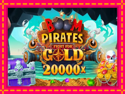 Jogar Boom Pirates Fight for Gold sem registro