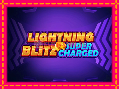 Jogar Lightning Blitz Supercharged sem registro