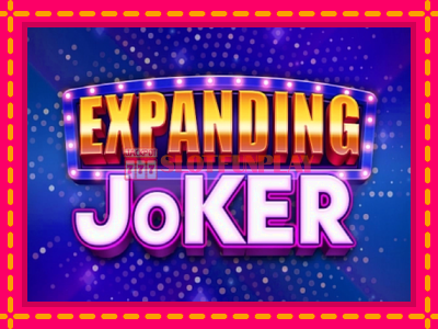 Jogar Expanding Joker sem registro