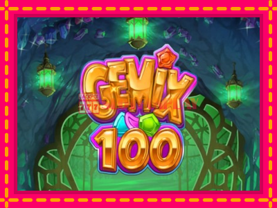 Jogar Gemix 100 sem registro