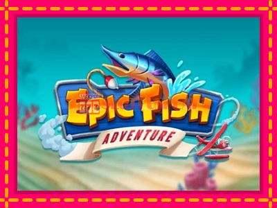 Jogar Epic Fish Adventure sem registro