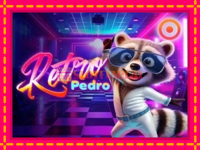 Jogar Retro Pedro sem registro