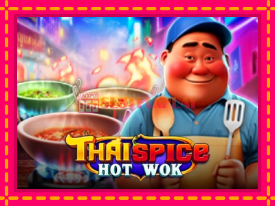 Jogar Thai Spice - Hot Wok sem registro