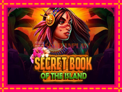 Jogar Secret Book of the Island sem registro