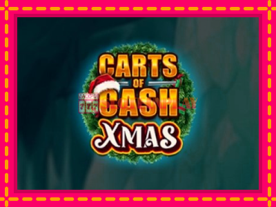 Jogar Carts of Cash Xmas sem registro