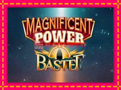 Jogar Magnificent Power Bastet sem registro