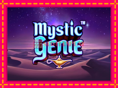 Jogar Mystic Genie sem registro