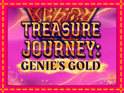 Jogar Treasure Journey: Genies Gold sem registro