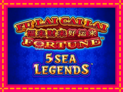 Jogar Fu Lai Cai Lai 5 Sea Legends sem registro