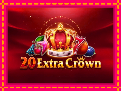 Jogar 20 Extra Crown sem registro