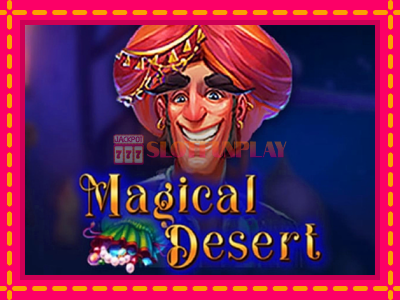 Jogar Magical Desert sem registro