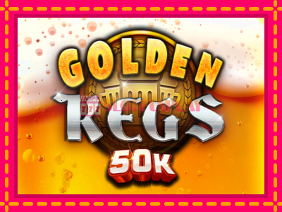 Jogar Golden Kegs 50K sem registro