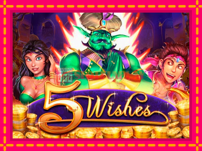 Jogar 5 Wishes sem registro