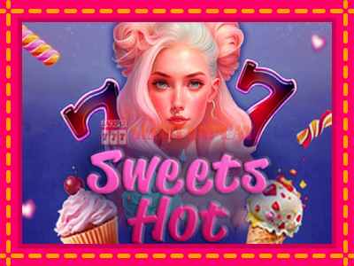 Jogar Sweets Hot sem registro