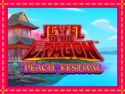 Jogar Jewel of the Dragon Peach Festival sem registro