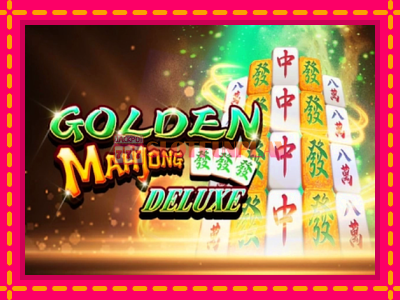 Jogar Golden Mahjong Deluxe sem registro