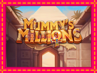 Jogar Mummys Millions sem registro