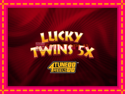 Jogar Lucky Twins 5X 4Tune Reels sem registro