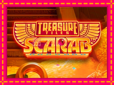 Jogar Treasure Tiles Scarab sem registro