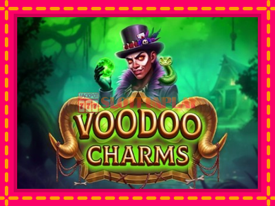 Jogar Voodoo Charms sem registro