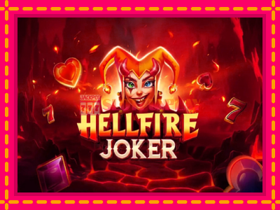 Jogar Hellfire Joker sem registro