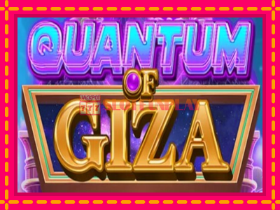 Jogar Quantum of Giza sem registro