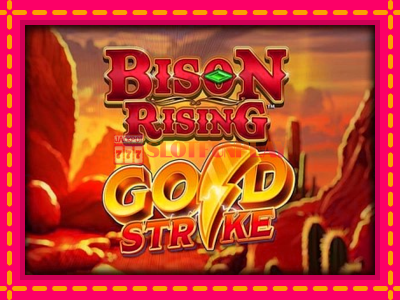 Jogar Bison Rising Gold Strike sem registro