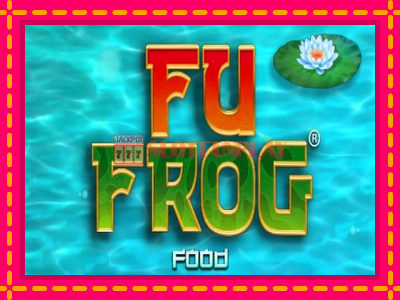 Jogar Fu Frog Food sem registro