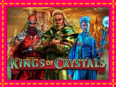 Jogar Kings of Crystals sem registro