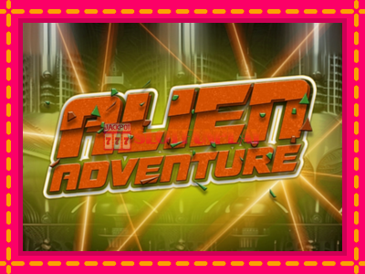 Jogar Alien Adventure sem registro