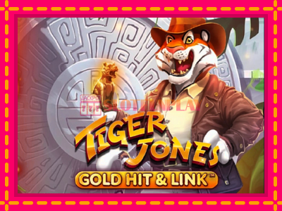 Jogar Gold Hit & Link: Tiger Jones sem registro