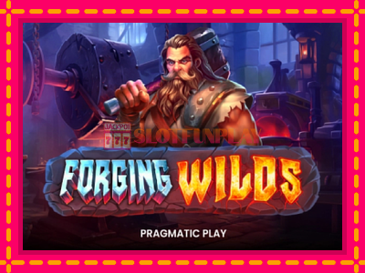 Jogar Forging Wilds sem registro