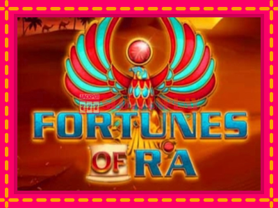 Jogar Fortunes of Ra sem registro