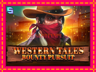 Jogar Western Tales - Bounty Pursuit sem registro