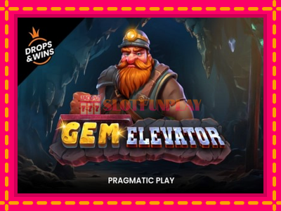 Jogar Gem Elevator sem registro