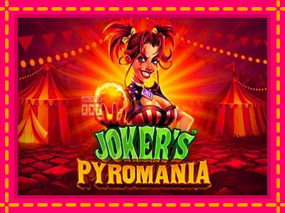 Jogar Jokers Pyromania sem registro