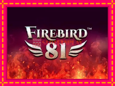 Jogar Firebird 81 sem registro