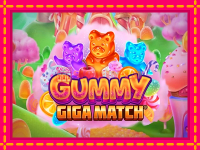 Jogar Gummy Giga Match sem registro