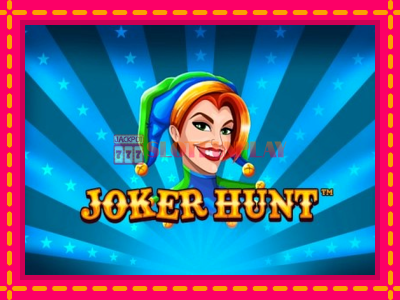 Jogar Joker Hunt sem registro