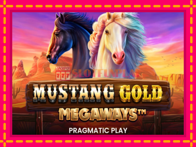 Jogar Mustang Gold Megaways sem registro