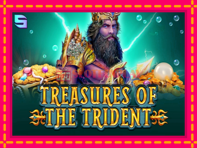 Jogar Treasures of the Trident sem registro