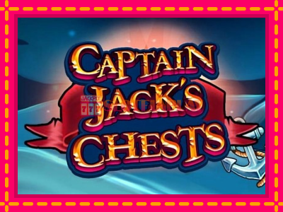 Jogar Captain Jacks Chests sem registro