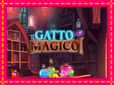 Jogar Il Gatto Magico sem registro