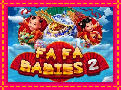 Jogar Fa Fa Babies 2 sem registro