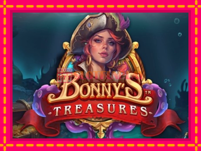 Jogar Bonnys Treasures sem registro