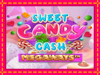 Jogar Sweet Candy Cash Megaway sem registro