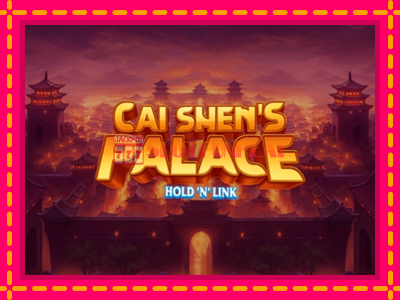 Jogar Cai Shens Palace Hold N Link sem registro