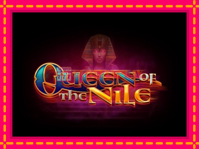 Jogar Queen of the Nile sem registro