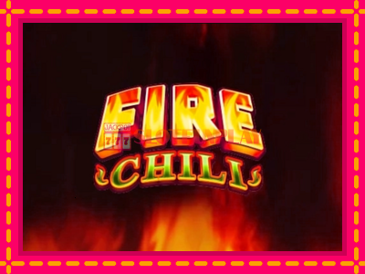 Jogar Fire Chili sem registro